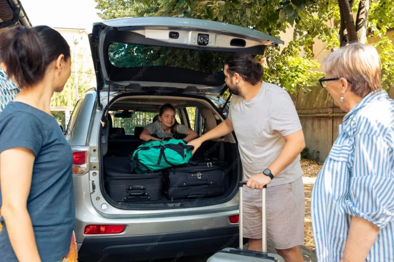 Will It Fit in the Boot? A Practical Guide to Luggage vs the British Family Car