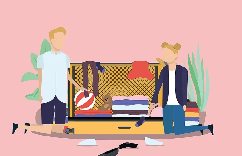 The Things We Leave Behind: A UK Traveller's Confession Checklist